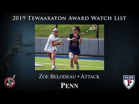 2019 Tewaaraton Award Watch List
buff.ly/2tHys7T