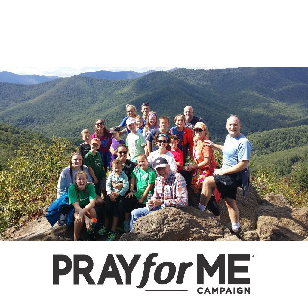 PFMCampaign's tweet photo. Community is waiting! Launch the #PrayforMeCampaign now - we have all of the resources to help you and make it an easy effort.

https://t.co/IzFMDJZwOp https://t.co/Y6vbI0D4bt