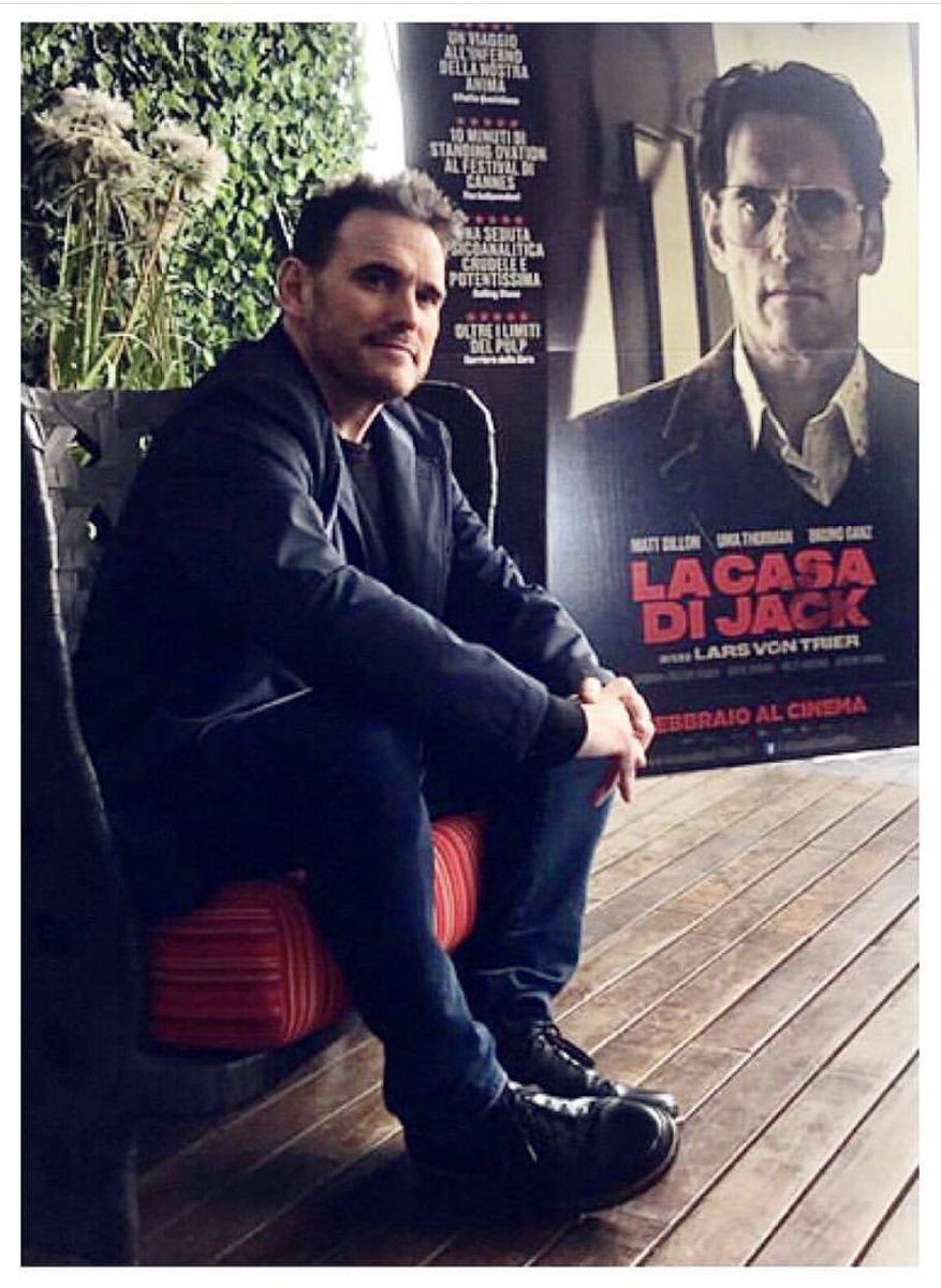 Matt Dillon Starporträt, News, Bilder GALA.de