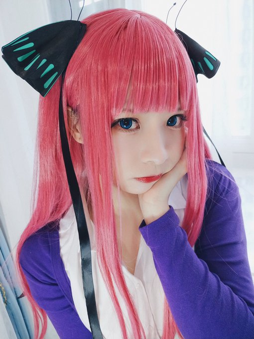 コスプレイヤー贤儿sherryのTwitter画像38