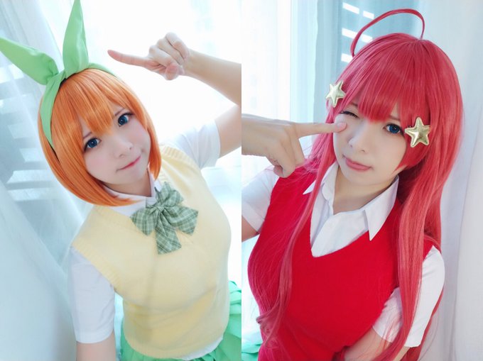 コスプレイヤー贤儿sherryのTwitter画像40