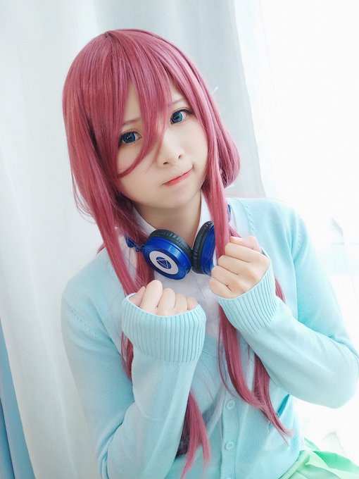 コスプレイヤー贤儿sherryのTwitter画像39