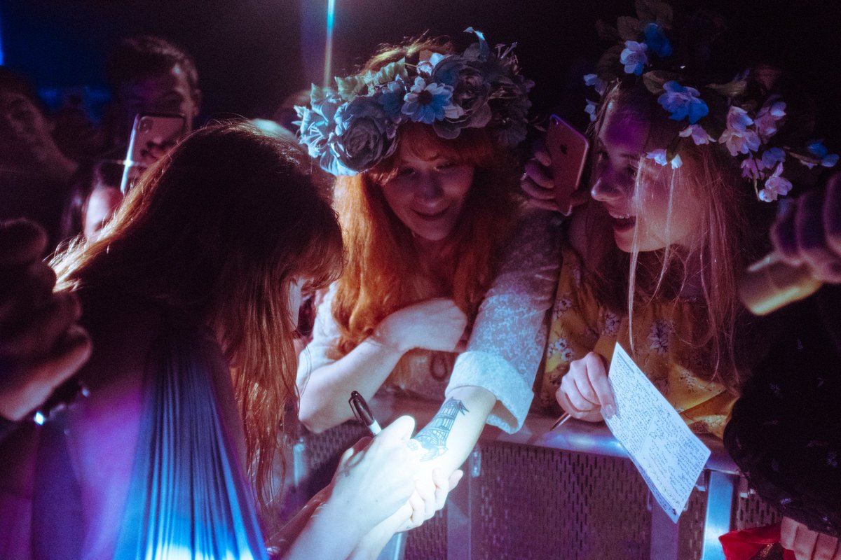 See you soon Europe. Tour starts tomorrow.
Photos: Lillie Eiger