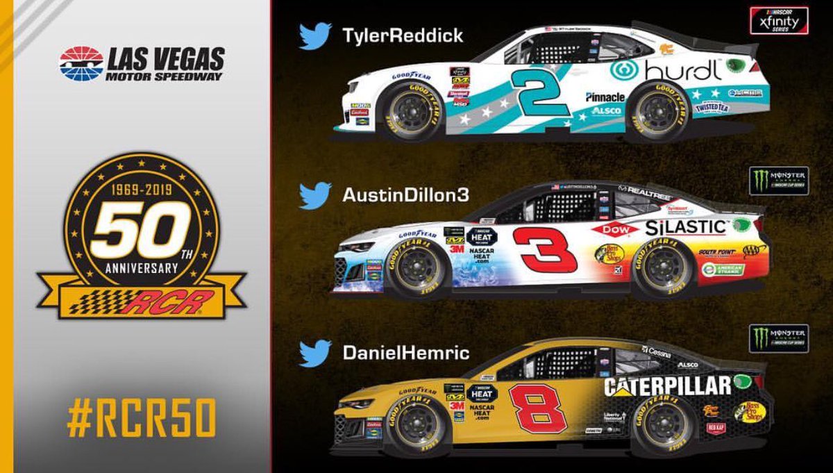 WeAreHurdl's tweet photo. We always come out on top! Don’t forget to text TYLER to 770022 to get in on the conversation and maybe even win cool stuff from @tylerreddick and @RCRracing #Nascar #VroomVroom #GoHurdl https://t.co/ZKsEN6G3nL