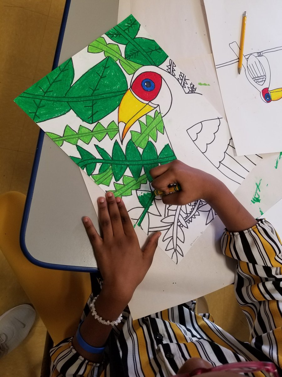 OSES ART ROOM tweet media