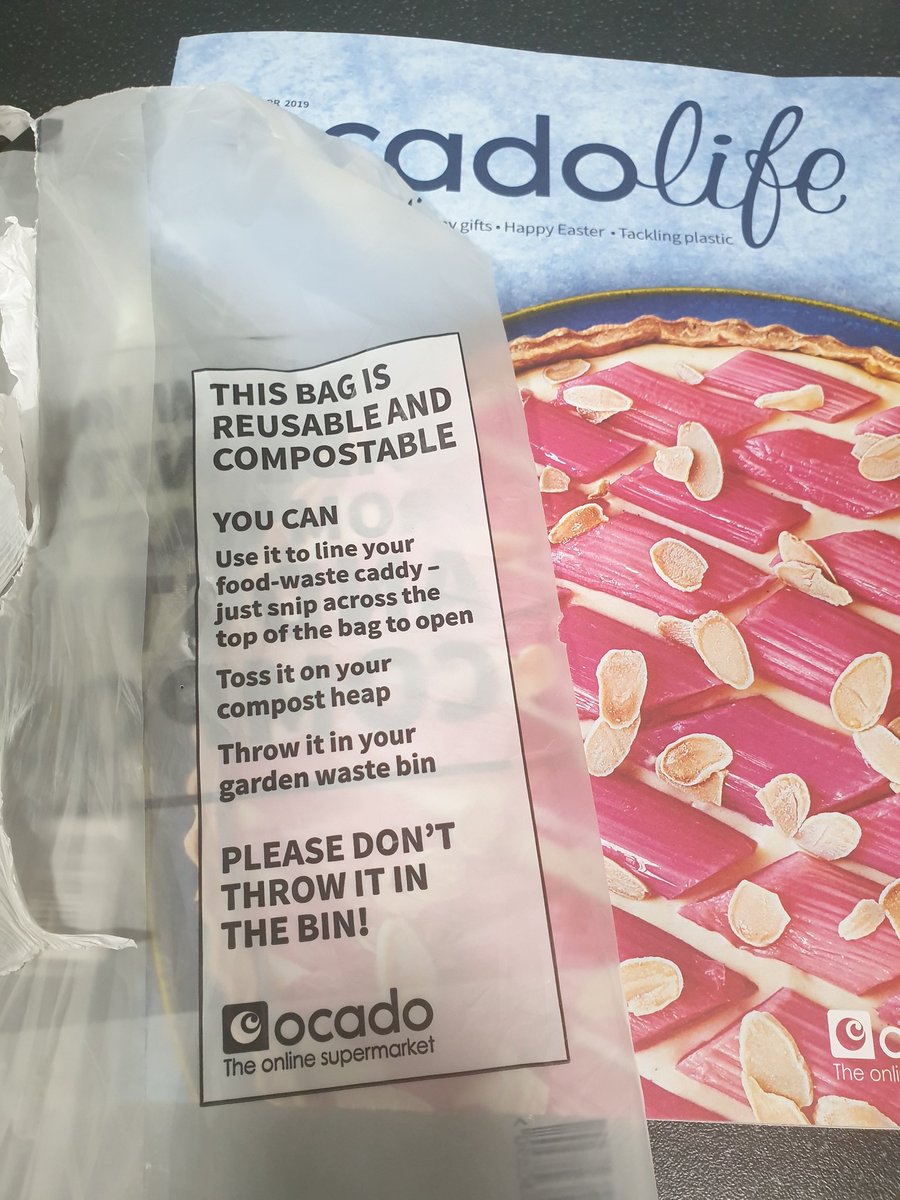 ElyzabethSB's tweet photo. This gets a 👍🏽 from me @Ocado. #Ocado https://t.co/cEVAkFmUXl