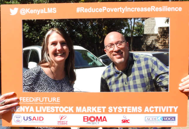 SylviaMegret's tweet photo. It's great to be here in #Kenya to see all of the impactful work our Livestock Market Systems project is doing in collaboration with @mercycorps &amp; @BOMAProject! @FeedtheFuture @USAIDKenya @KenyaLMS 🇰🇪 #USAIDTransforms https://t.co/7UOkVrQJQi