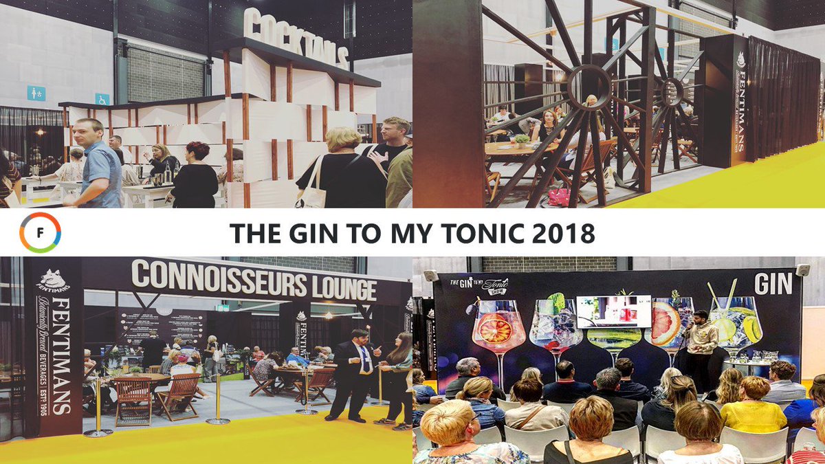 FCEExhibitions's tweet image. 🤩Feature Area Friday🤩

Last year at @TheGinToMyTonic show, we built bars, tasting zones and theatre areas!🍹

Reinforce your brand message by highlighting the special areas of the show and enhance the event experience!

#EventOrganisers #EventProfs #FCEvents