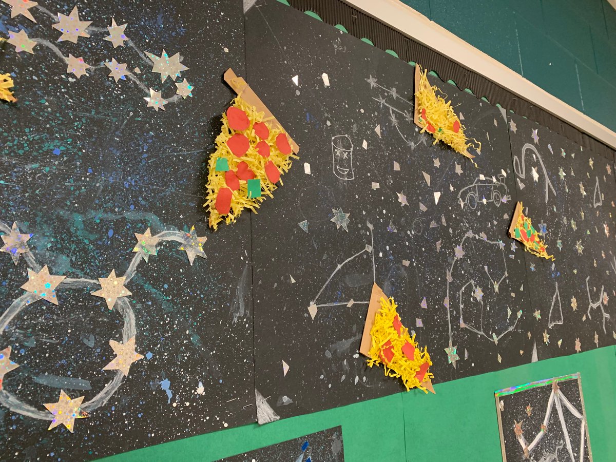 MsHolbert's tweet photo. Summing up two units for January and February
Texture and Literacy Connection, work by the students @MajorElementary #SISDPVA @SpringISD https://t.co/zibLeGDKj5