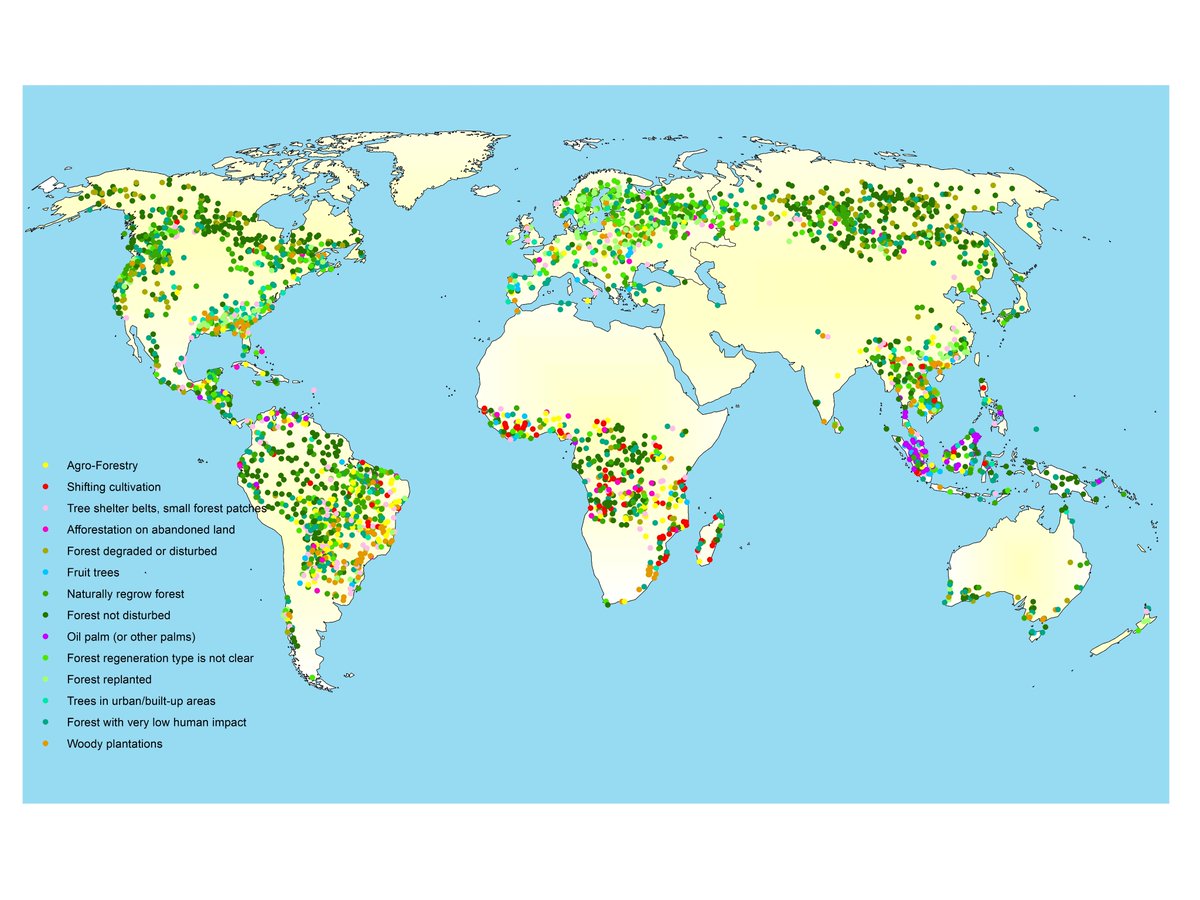 Geo_Wiki's tweet image. A new Geo-Wiki #crowdsourcing campaign coming this April! It will focus on collecting forest management information for #naturemap project. Control-set of points by forest experts from different regions almost completed! @Geo_Wiki @IIASAVienna @unepwcmc