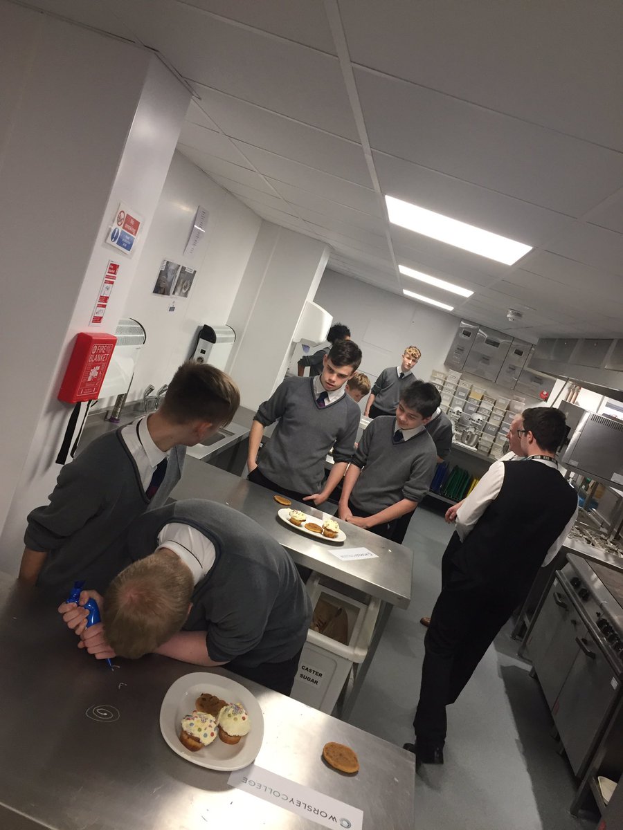 Great day with prospective students from@WellacreAcademy. Great Experiential Day enjoyed by all!! #futurestars