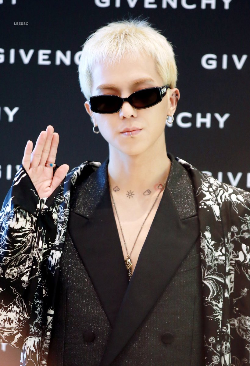 Anotha one got Mino's tattoo | allkpop Forums