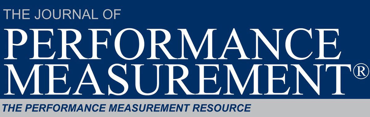 SpauldingGroup's tweet photo. The Journal of Performance Measurement® Surpasses 1,500 Subscribers. #Performancemeasurement and other investment professionals can obtain a complimentary subscription by visiting: https://t.co/sDBifudAQg https://t.co/vV9oajLaDX