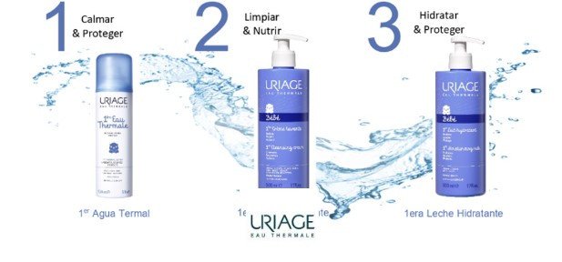 cajonlocuras's tweet photo. NUEVA CAMPAÑA EN EL TesterClub de CHARHADAS: GAMA DERMOPEDIÁTRICA A BASE DE AGUA TERMAL DE URIAGE https://t.co/jOn3WIEK5f https://t.co/XVMIxCq91L