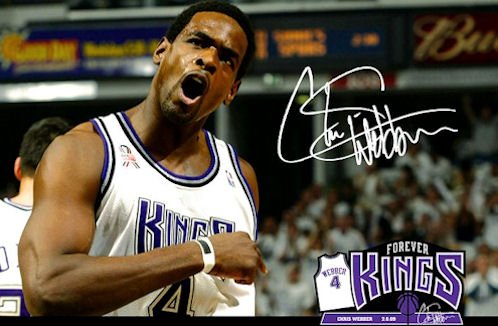 [happy birthday] Le Top 10 en carrière de Chris Webber  