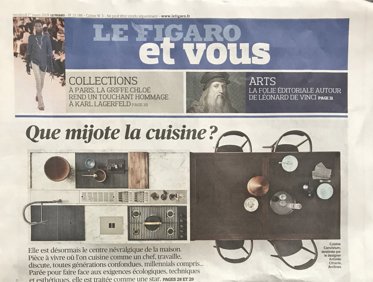 Arclinea Arredamenti tweet media