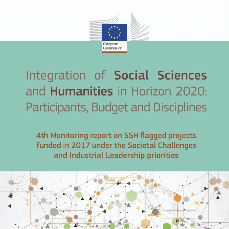 HorizonEU's tweet photo. Integration of #SocialSciences &amp; Humanities in #H2020: The 4th monitoring report shows how well the policy of SSH integration &amp; interdisciplinarity is being followed up in practice. 

Read more ➡️https://t.co/4fxHbD0ql9 

#InvestEUResearch🇪🇺 https://t.co/zp3jTLc6Vd