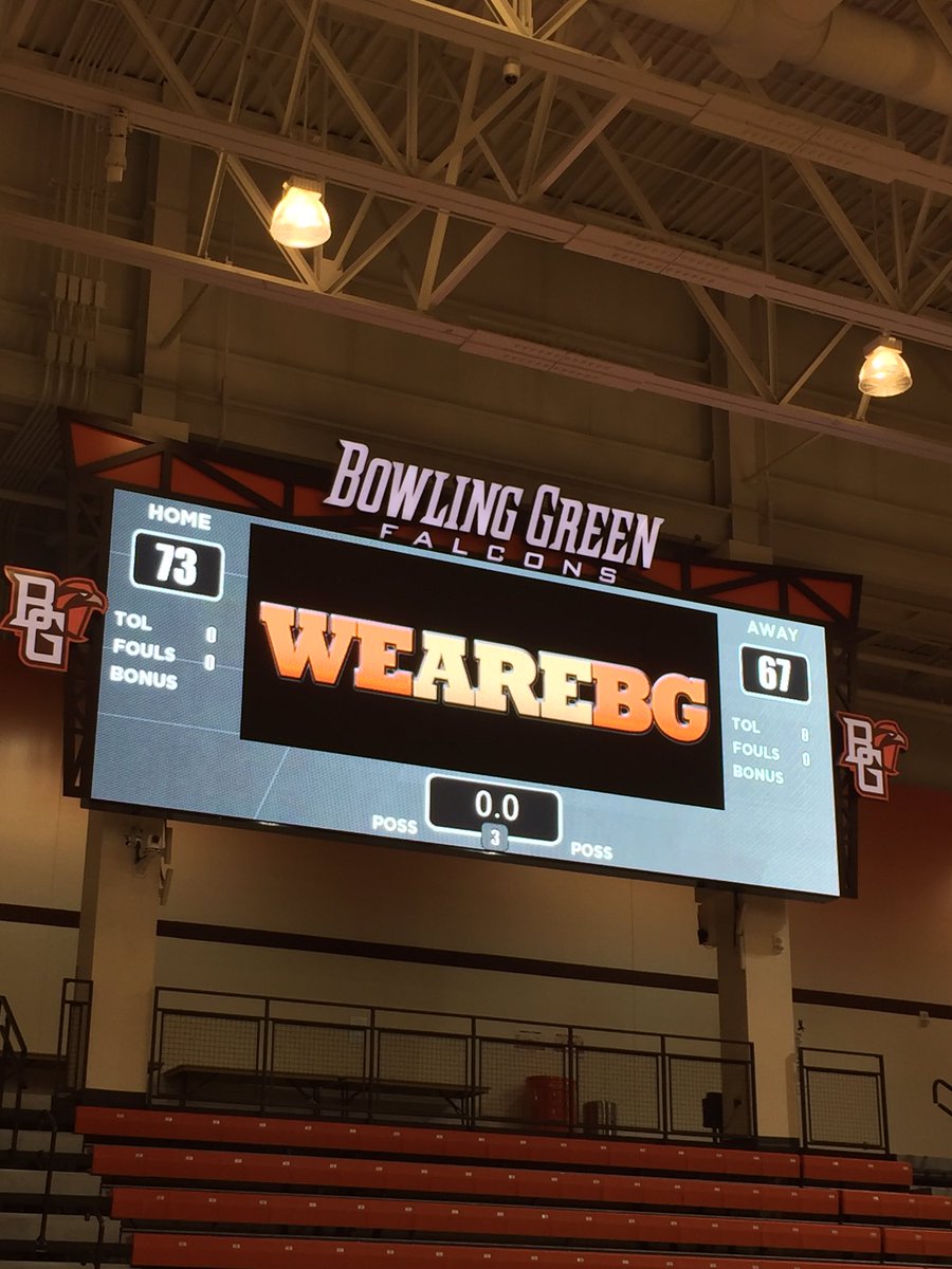 BGManagers's tweet photo. Your @BGManagers beat @KentStManagers last night! @ManagerGames_ @BGSUMHoops https://t.co/kCJynA4A7f