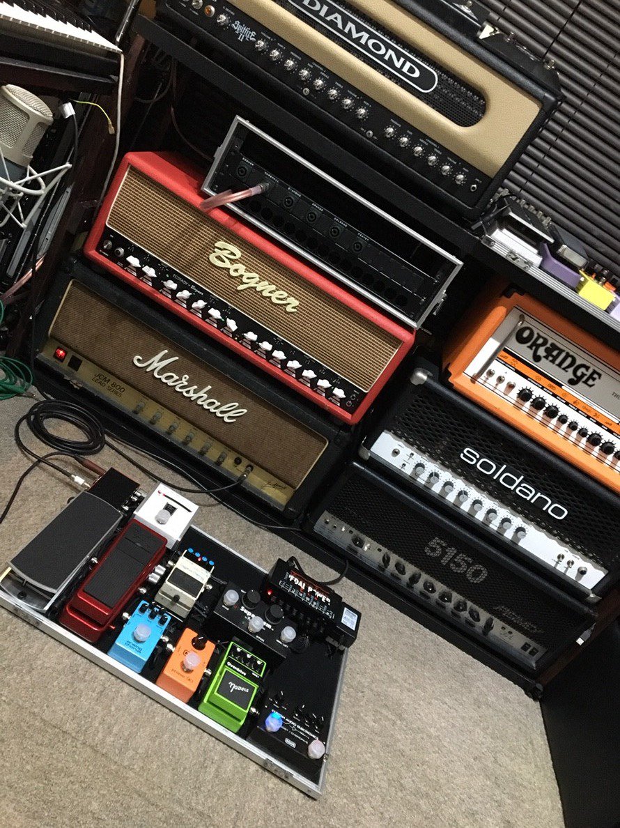 odakurayu's tweet photo. 新しいボード。
2019はこれで行きたい。
#guitar #guitarlist #effector #pedalboard #pedalboards #nobels #nobelsodr1 #mxr #mxrmc402 #phase90 #supatrem #bossdd3 #bosspedal #customaudioelectronics #fulltonepedals #mxrchorus #m234 #jimdunlop #sw95 #wahpedal
https://t.co/Z3ieUb8pUl https://t.co/PDk77RNXal