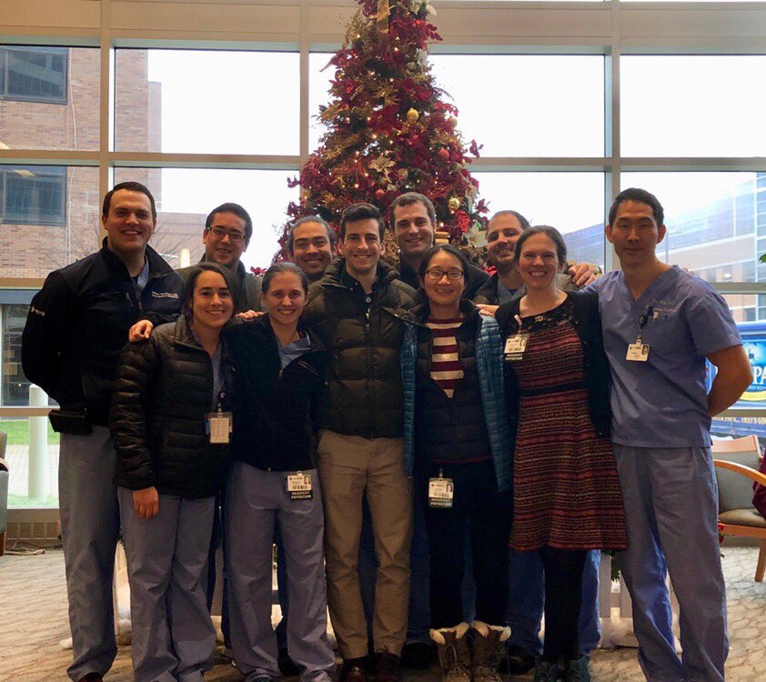 KBurchEMres's tweet photo. Another ITE week done! Proud of my fellow CCHSEM family on all the hard work everyone has been putting in! Couldn’t ask for a better group to be going through residency with! #EMresident #CCHSEM @ChristianaEMed https://t.co/OTEkY8ontY