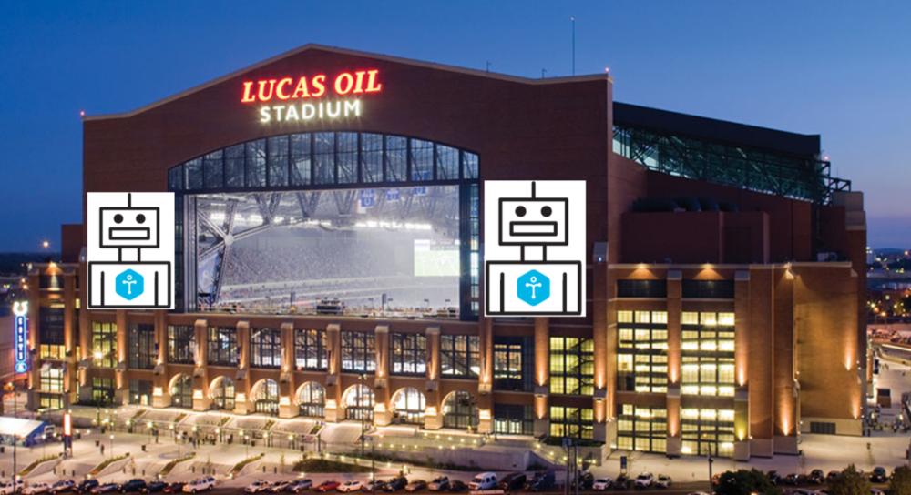 Didn't qualify for the #INVEXstatechamp? Come anyway! There's so much to see & do (especially at TinkerFest, which is free & open to the public!). Plus, this is your chance to get on the field at @LucasOilStadium! Join us on Saturday, March 9th! https://buff.ly/2tJe0Ug