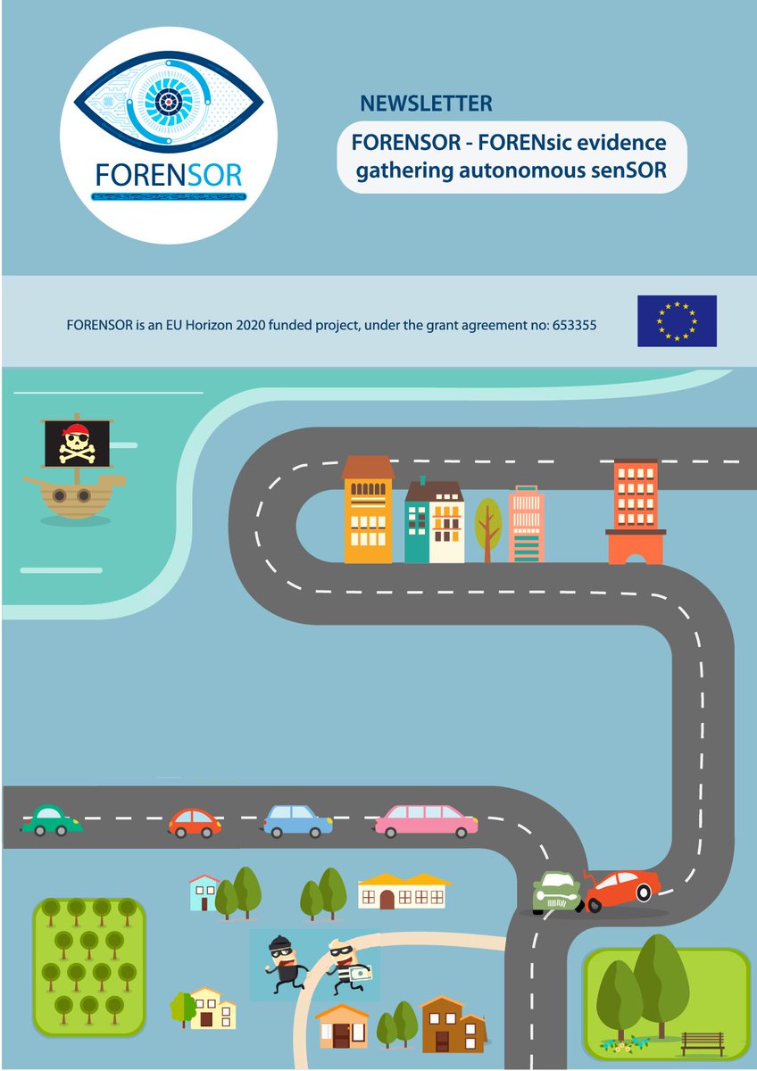 FORENSOR Newsletter, Issue No. 6 - mailchi.mp/281069d7882f/f…