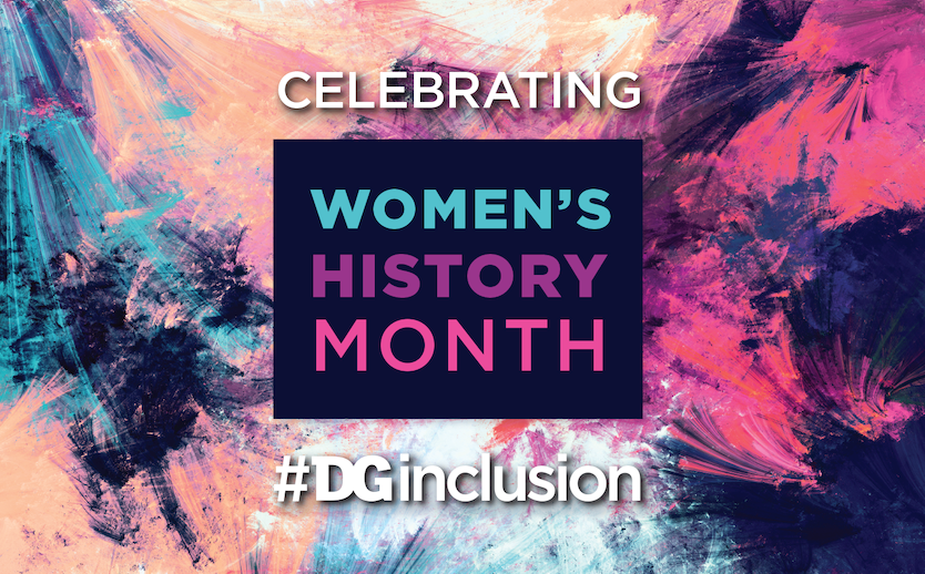 DGCareers's tweet photo. Dollar General is proud to celebrate and recognize Women's History Month! #dginclusion https://t.co/5S6FBuqbAu
