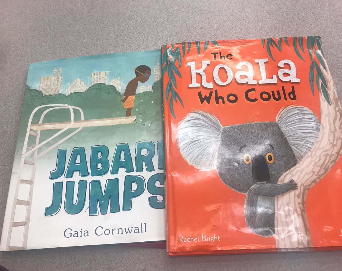 Rocking out with our best friend books all day for Read Across Cobb @lester_laminack <a href="/mandertons/">Marta Anderton</a> <a href="/MrScottSays/">Joshua Scott</a> <a href="/AMMorris123/">Ashley Kennedy, Ed.D</a> #lovetoreadhere