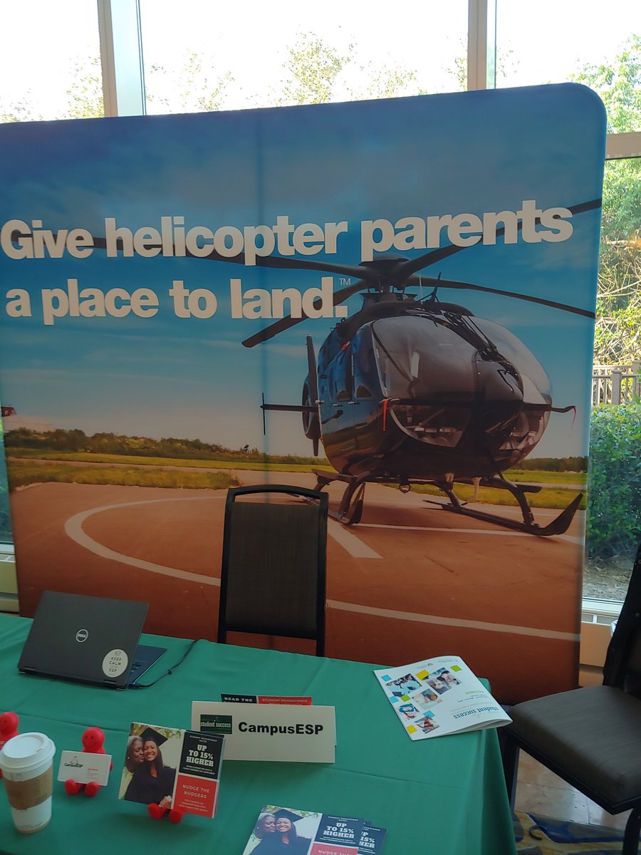 CampusESP's tweet photo. We're getting ready to take off! Last chance to talk #parents at #StudentSuccessConf or read how you can increase #studentpersistence up to 15% by engaging families 👉 https://t.co/GNLPULzdcO https://t.co/2uQgWIYgLf