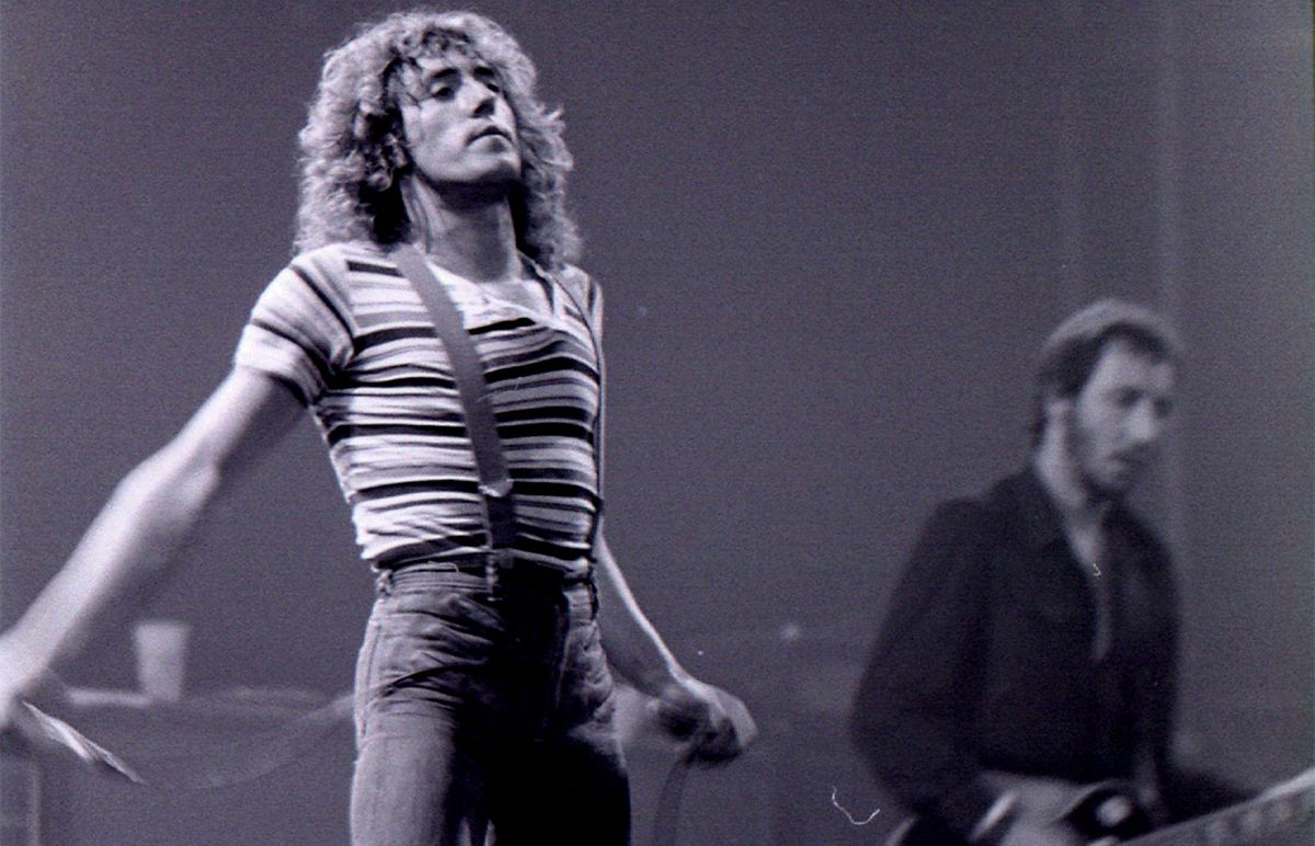 Wishing Roger Daltrey a happy 75th birthday! 