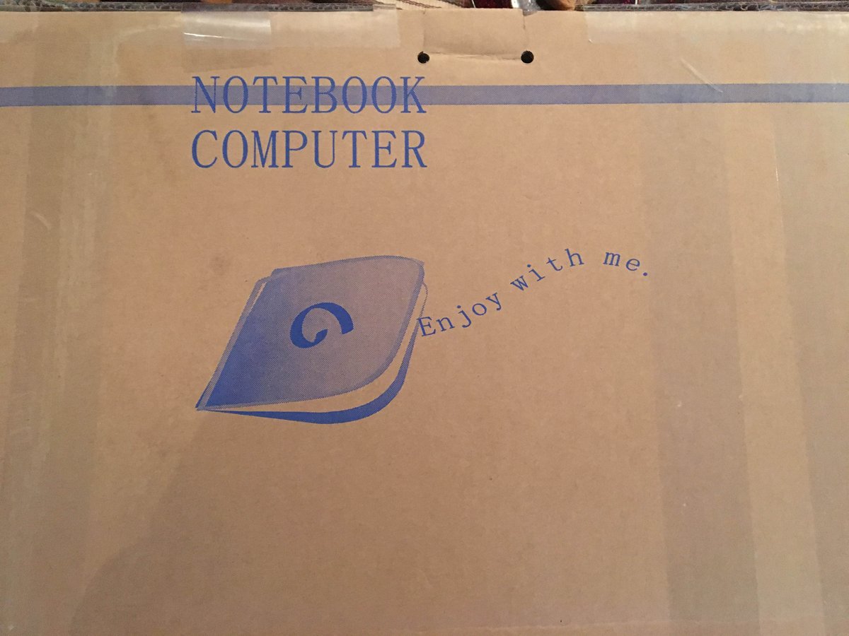 Mallikeet's tweet image. Enjoy with me. #NotebookComputer