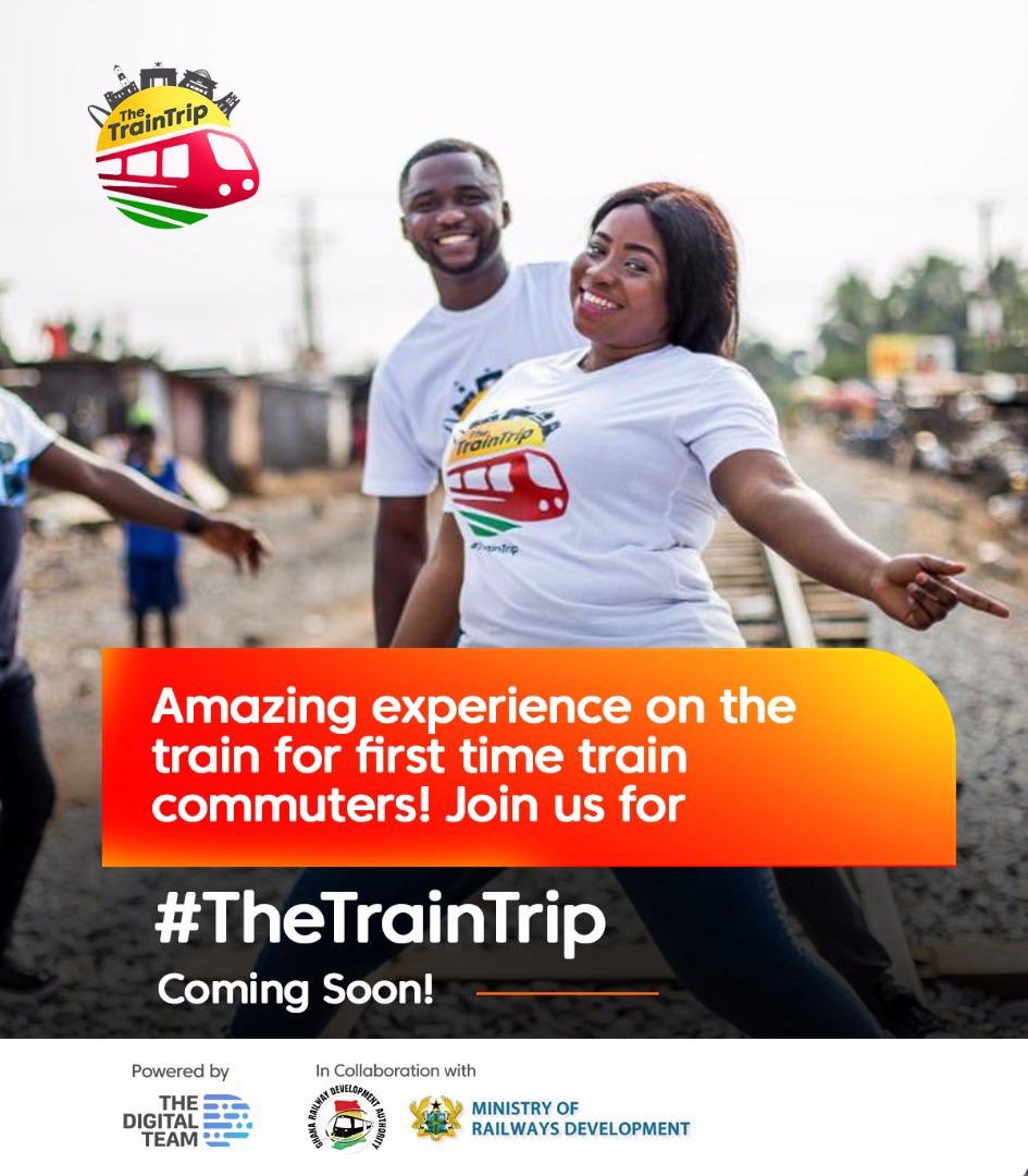 yabbanx's tweet photo. If you miss, you do yourself!! #TheTrainTrip https://t.co/4IpPwjw6Hr