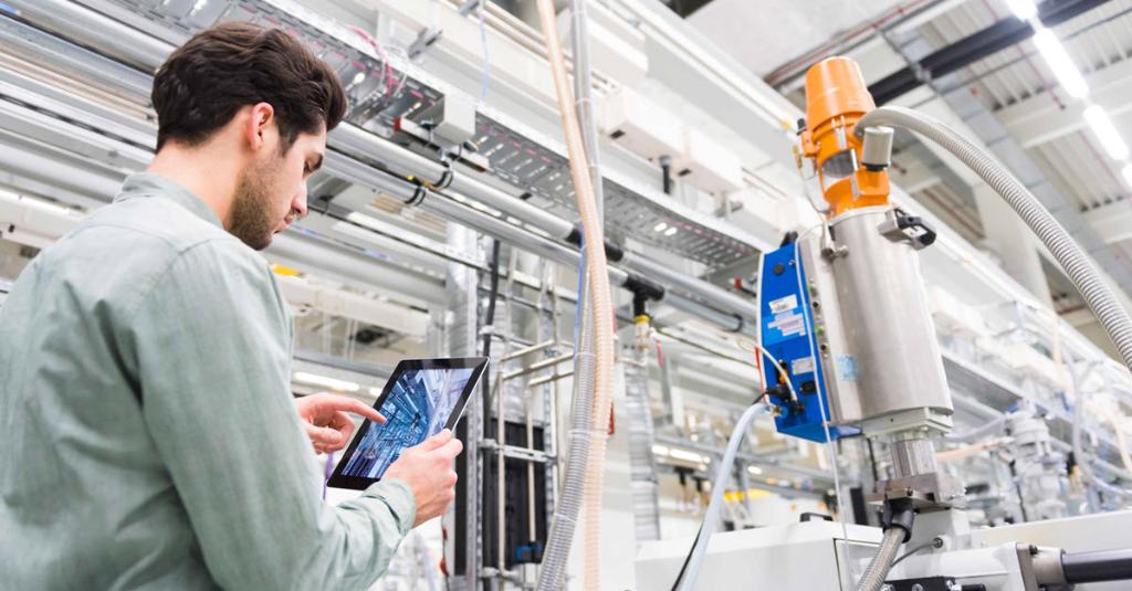 #Automation is a recurring theme in most #futureofwork discussions. For a full download on how machines are affecting people &amp; places check out the report from <a href="/BrookingsInst/">The Brookings Institution</a>. sap.to/6013Epp6J