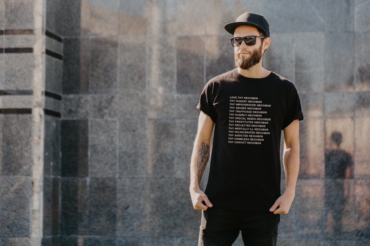 _StraightStreet's tweet photo. Choose to spread the love of Jesus this Friday. Let somebody know how much you appreciate them. 💕
-
Love this shirt? Click here to buy one today: https://t.co/wOcoVf4yUP https://t.co/Ip6zapoQeM