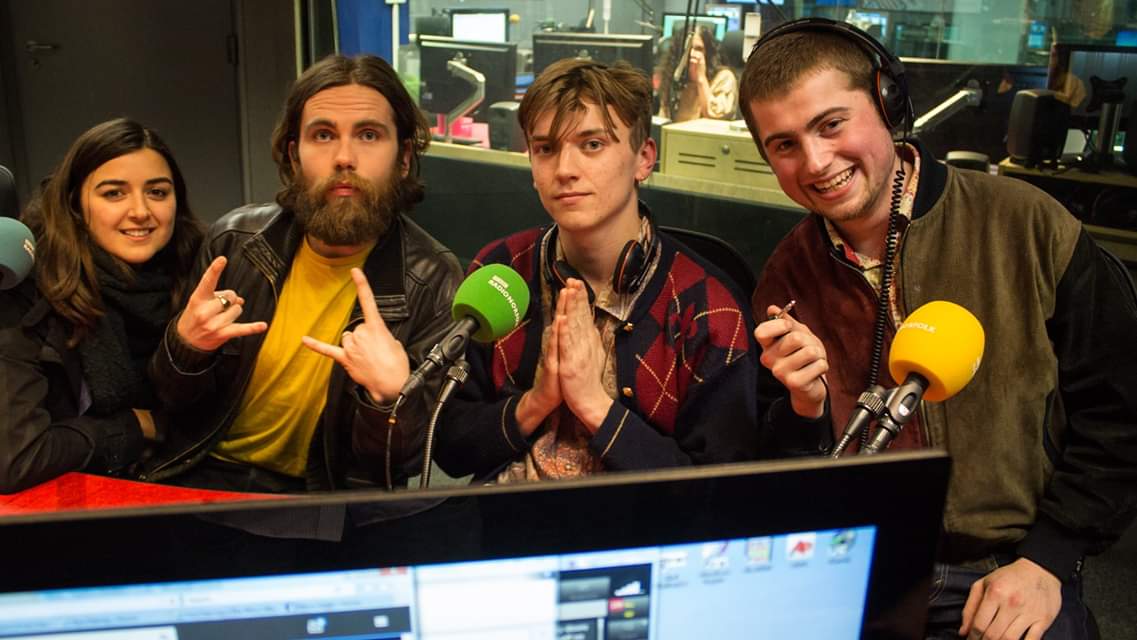 BBC Music Introducing in Norfolk tweet media