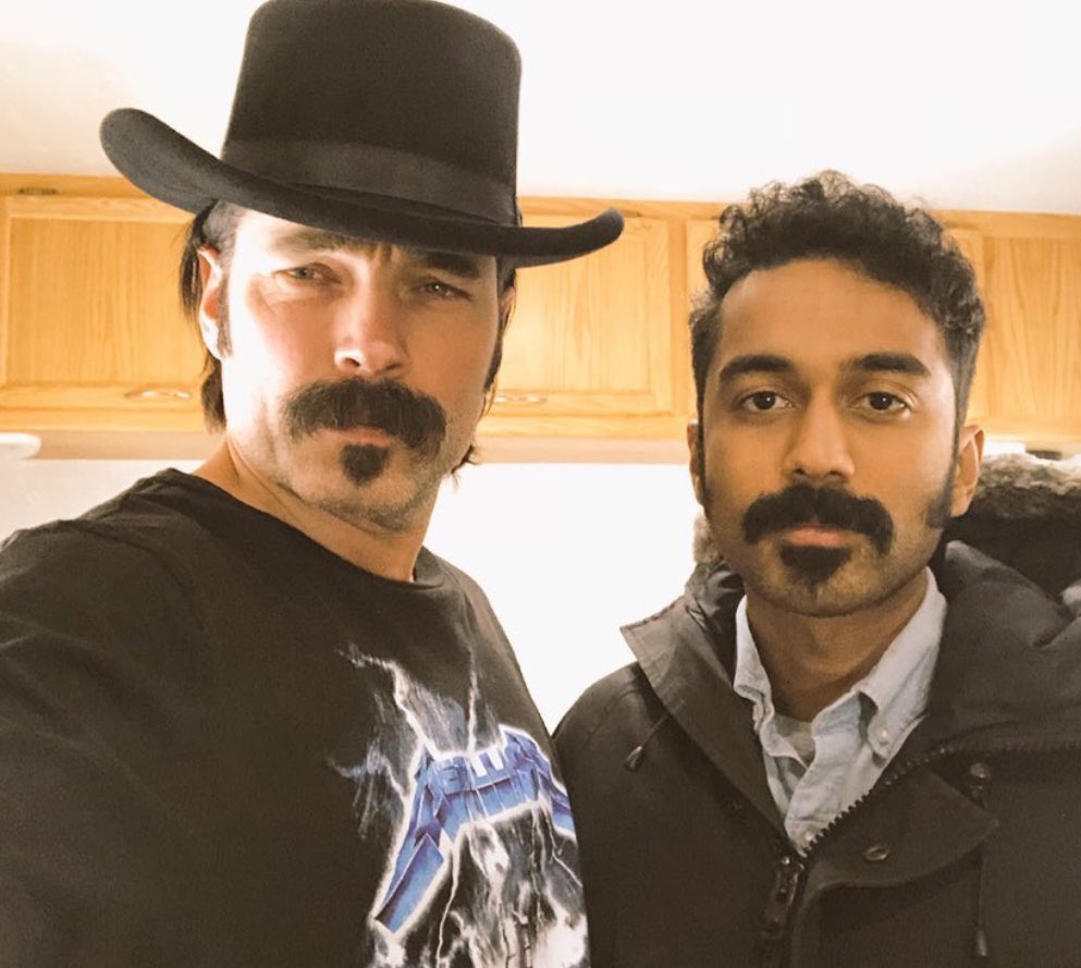 Tim Rozon on Twitter: 