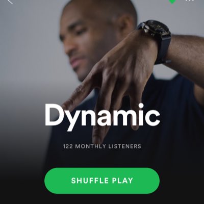 1nOnlyDynamic's tweet image. #NewProfilePic