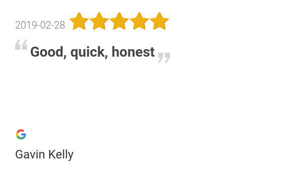 dpglendale's tweet photo. New 5.0-star Review: "Good, quick, honest" https://t.co/Y7JJzcNdLX