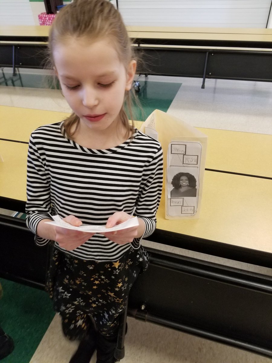 HCBBadger's tweet photo. A nice opportunity to learn about famous African Americans at the @Willard3_5 wax museum! @warrenschools #educatingoneanother #learningtogether https://t.co/vvu6JgY3fE