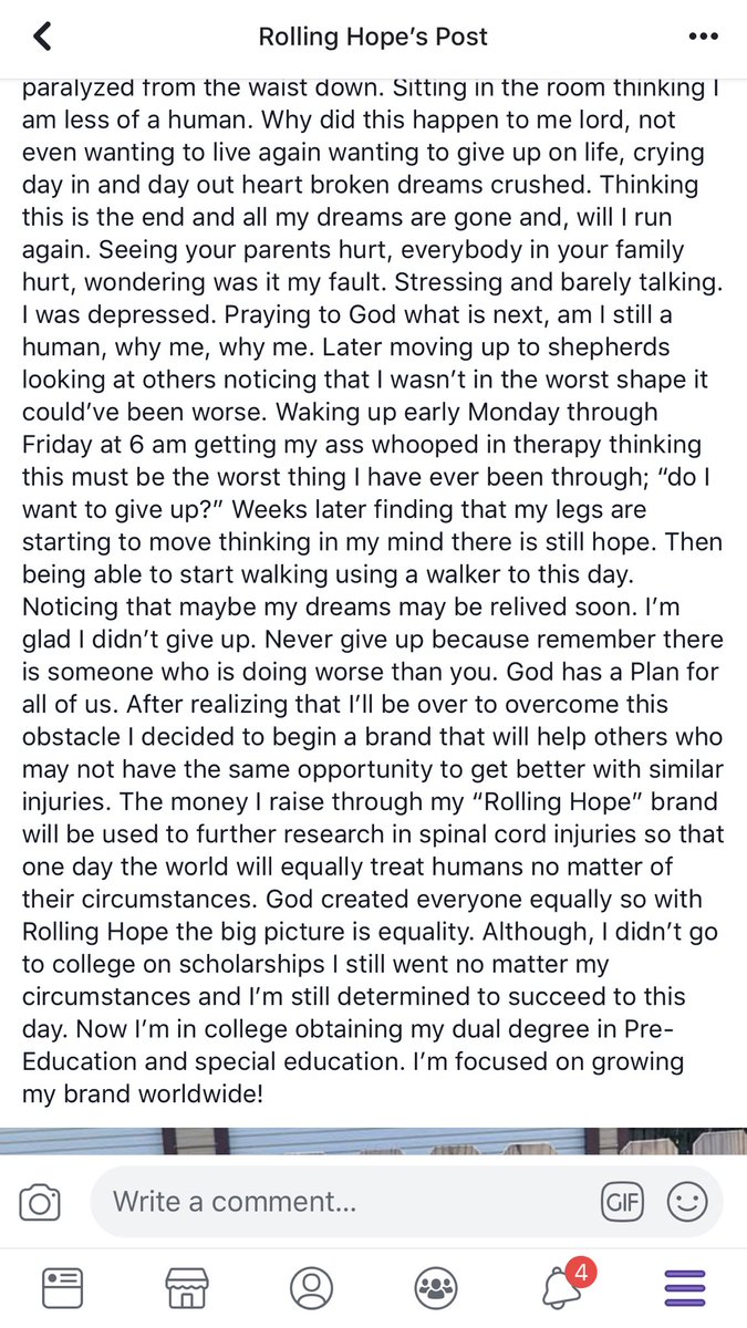 FlawsyTre's tweet photo. Decided to Share my full story Please Share ❤️❤️ https://t.co/d2NigaQDup
