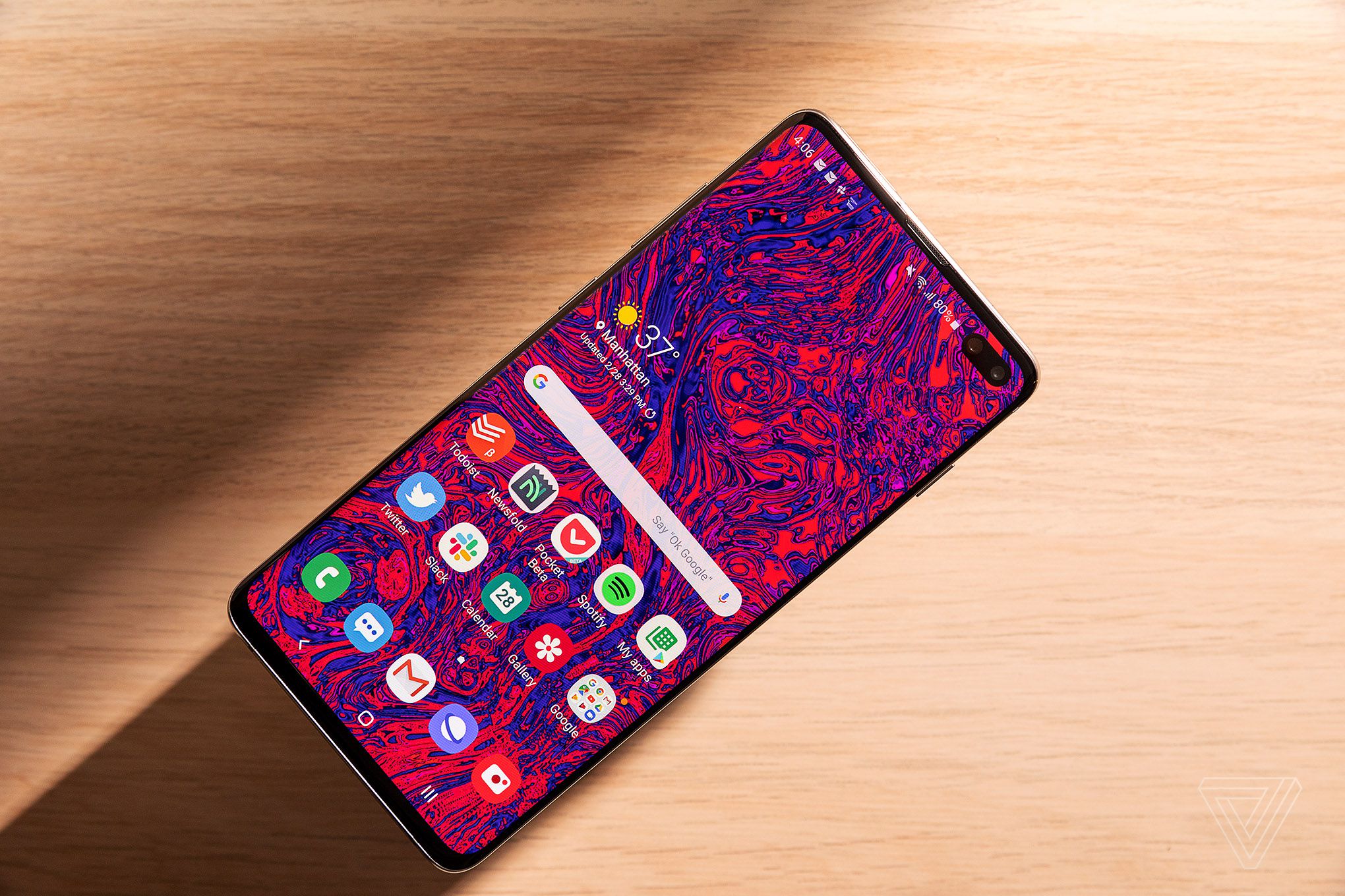 Wallpapers from The Verge  The Verge