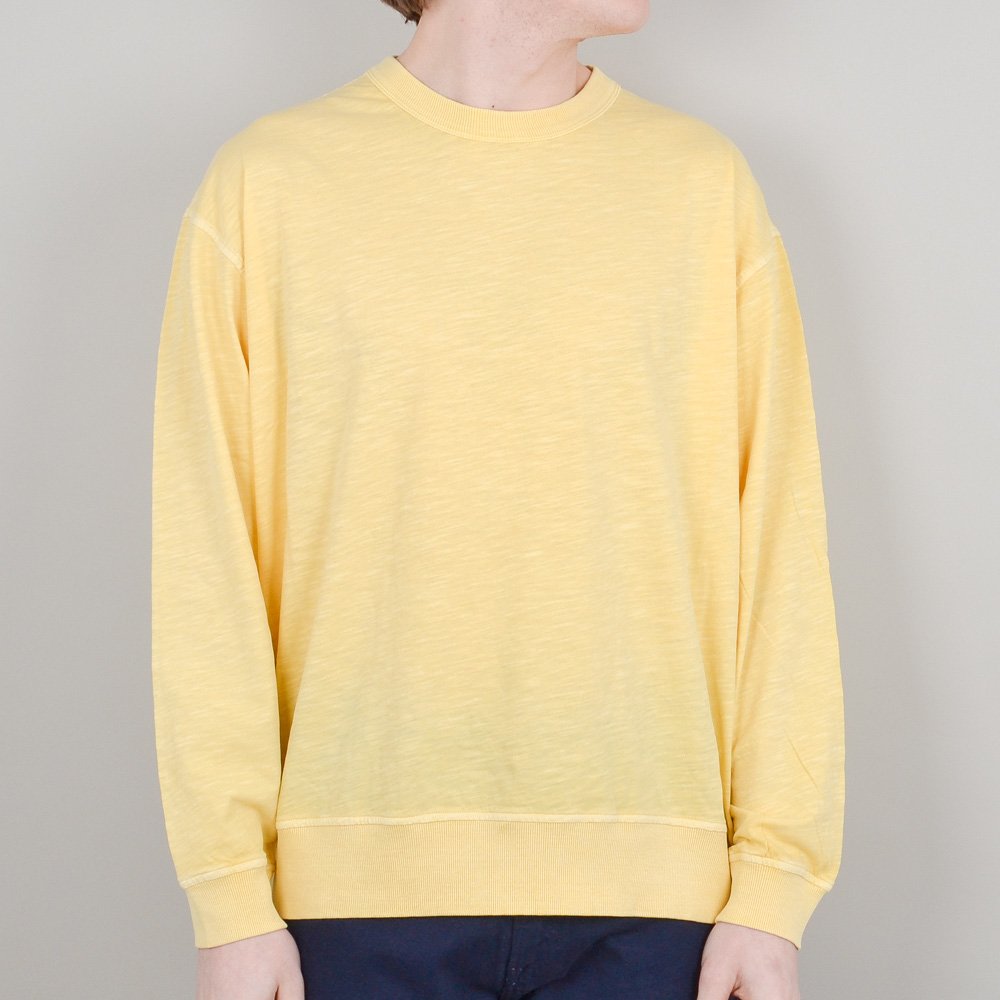 The latest addition to the @ymclondon jersey package: introducing the ‘Triple’ oversize fit in short and long sleeve | Now available in store and online at liquorstoreclothing.com.