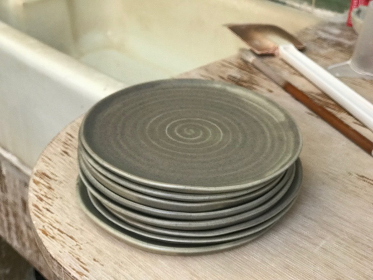 Small plates for G&G Goodfellows #tableware #tabletopmatters #onmytable