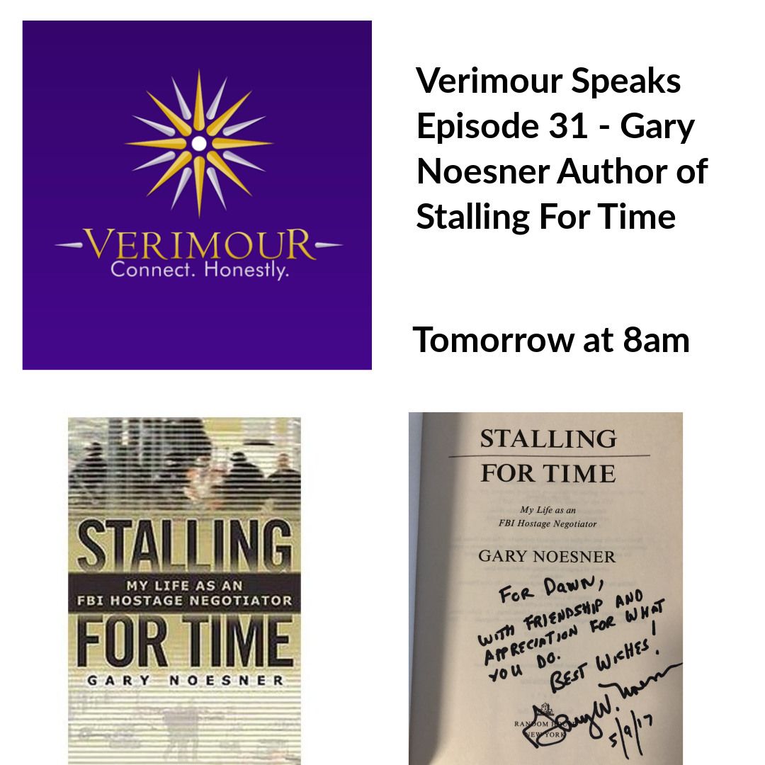 Verimour's tweet photo. Lead FBI negotiator at the Branch Davidian compound in Waco, Texas, Gary provides insight into the minds behind some of our country's most memorable events. #nonprofits #podcast #ptsd #mentalhealth #depression #lawenforcement  #firstresponders #suicideprevention https://t.co/3zxPWfd9qh