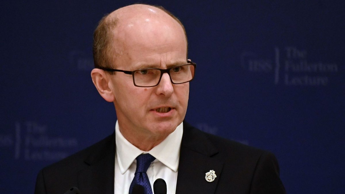 blackfogprivacy's tweet photo. GCHQ's cybersecurity chief has warned that #cyber conflict could deteriorate into a 'Wild West' if left unchecked. See his comments here in @SkyNews: https://t.co/NvklV2V1rp https://t.co/hRMlOqaEL9