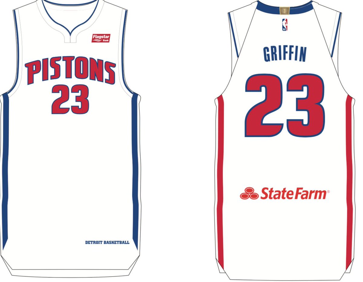 blake griffin youth jersey