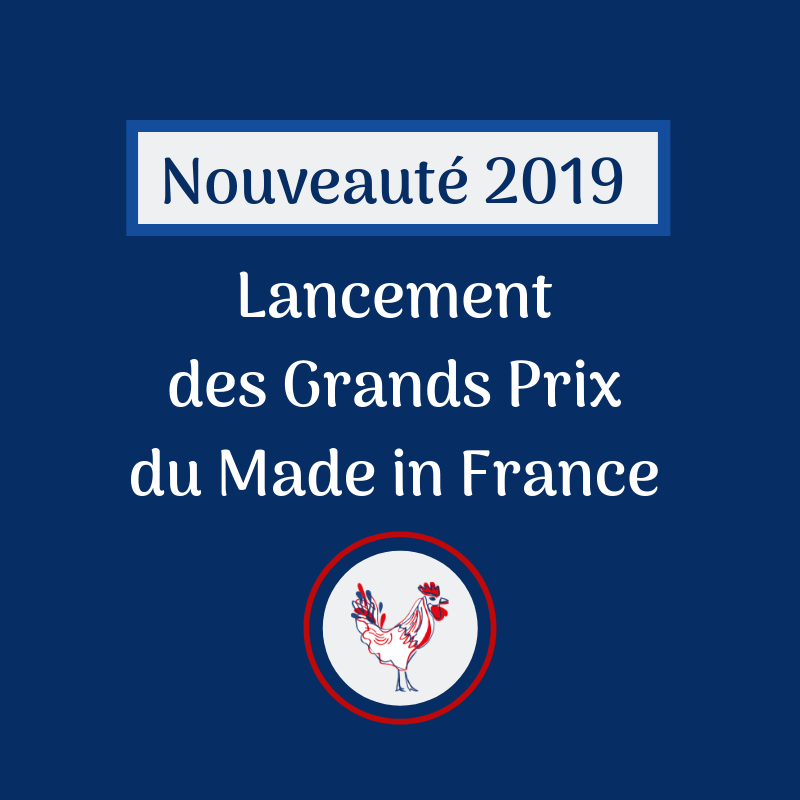 MIF_Expo's tweet photo. ‼️#nouveaute Cette année et pour la première fois, à l'occasion du salon @MIF_Expo les #grandsPrix du #MadeinFrance seront remis à nos exposants ! Plus d'informations très prochainement!  🐓🇫🇷 https://t.co/aB1BTvwi3O