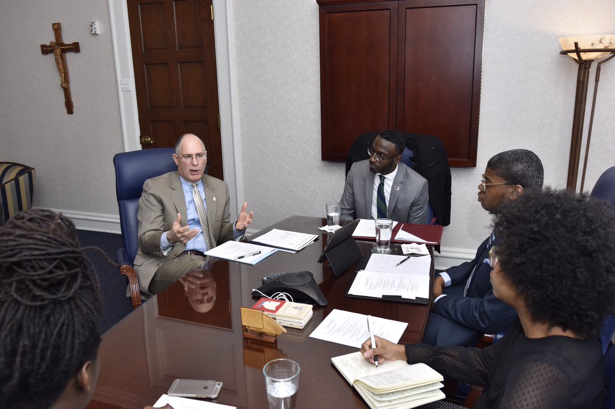 BATU_UD's tweet photo. Great Executive Meeting with @daytonprezspina. Always a pleasure discussing ways in which we can improve the experience of black students at our University. https://t.co/4WlMDEFQMy