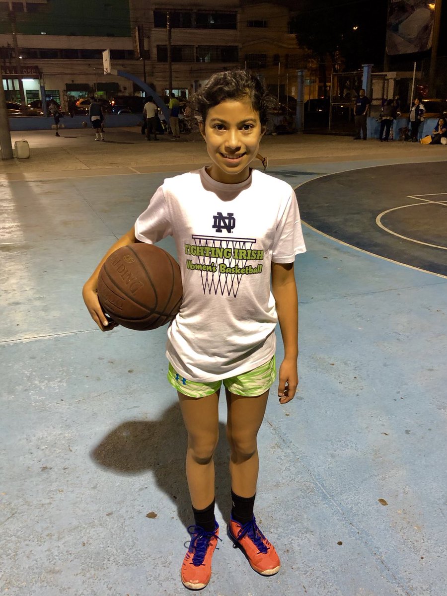 wp_gonzalez's tweet photo. 1/22/2019: A new era starts.
Diana has been invited to the new Technical School Towards High Performance (#ETHAR) of young talented basketball athletes in #GUA.
Good luck to the new project of #FNBG and to the selected group of girls!
🏀🇬🇹 #GoingForMore https://t.co/K1KUnq9YxG