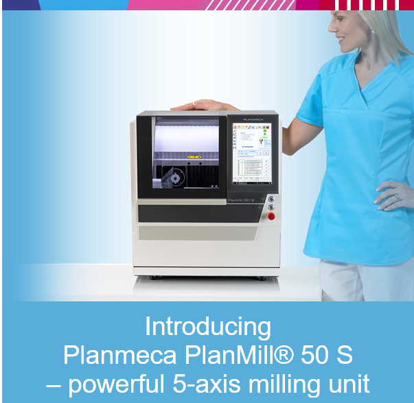 dentalservisba's tweet photo. Planmeca PlanMill 50 S - opremljena integrisanim računarom sa zaslonom osjetljivim na dodir -> snažna glodalica, posebno dizajnirana za stomatološke laboratorije.
@Planmeca
#planmeca #PlanMill #dental #dentistry https://t.co/iQ4mYwKr5e
